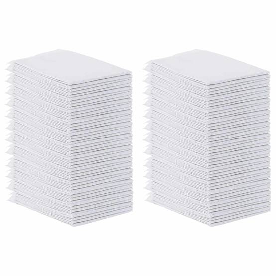 Vidaxl - Tapis d'entraînement pour animaux en tissu non tissé 100 pcs vidaXL 42025309 - Image 2