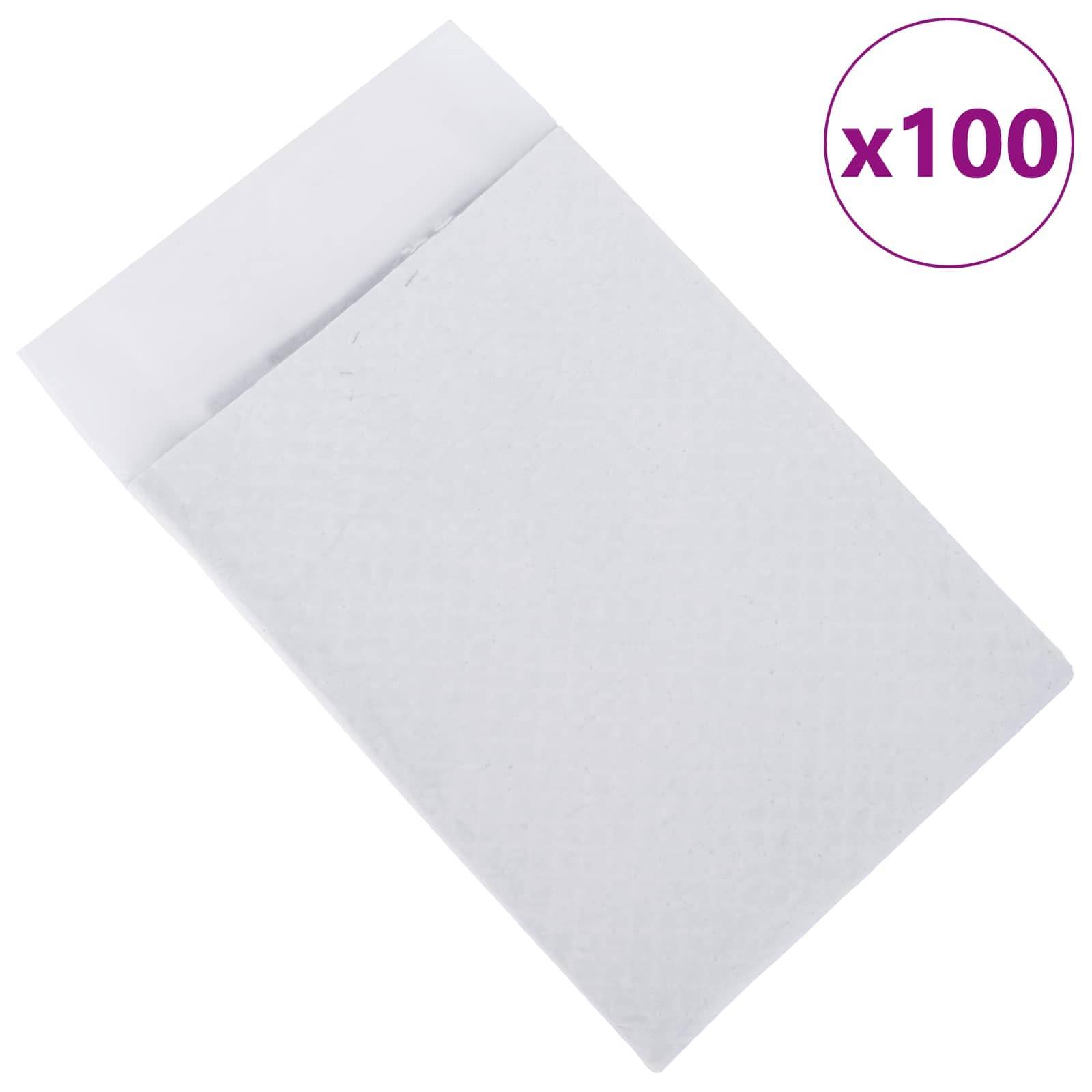 Vidaxl - Tapis d'entraînement pour animaux en tissu non tissé 100 pcs vidaXL 42025309 - Image 3