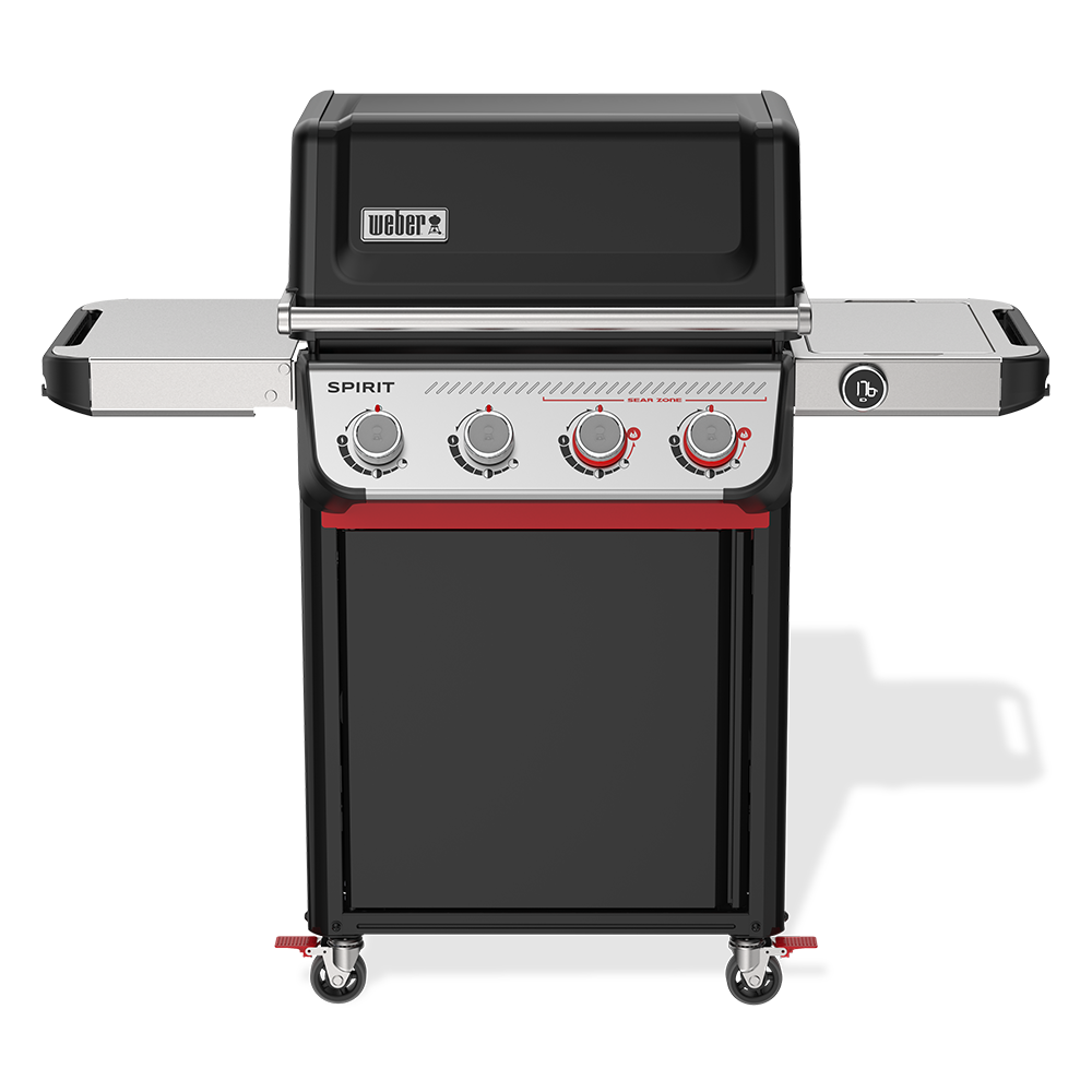 Weber - Barbecue à gaz Spirit EP-425 mix plancha émaillée - Image 1