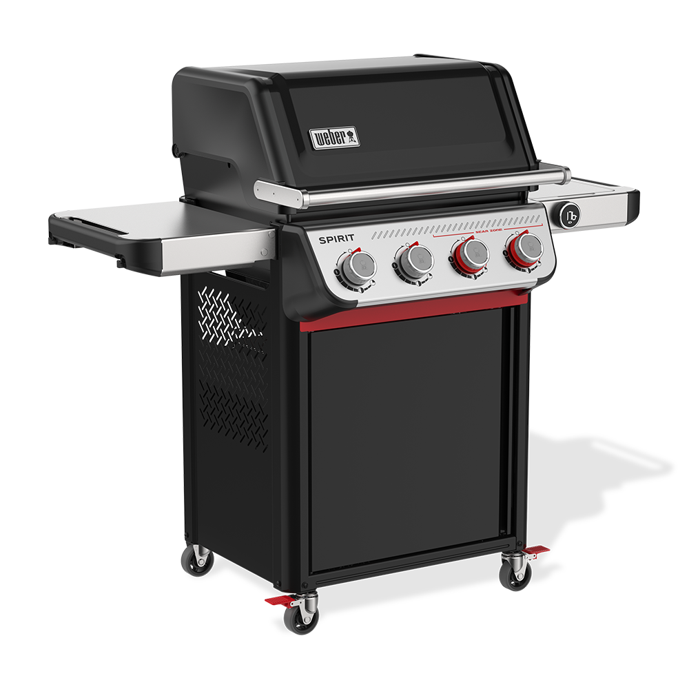 Weber - Barbecue à gaz Spirit EP-425 mix plancha émaillée - Image 2