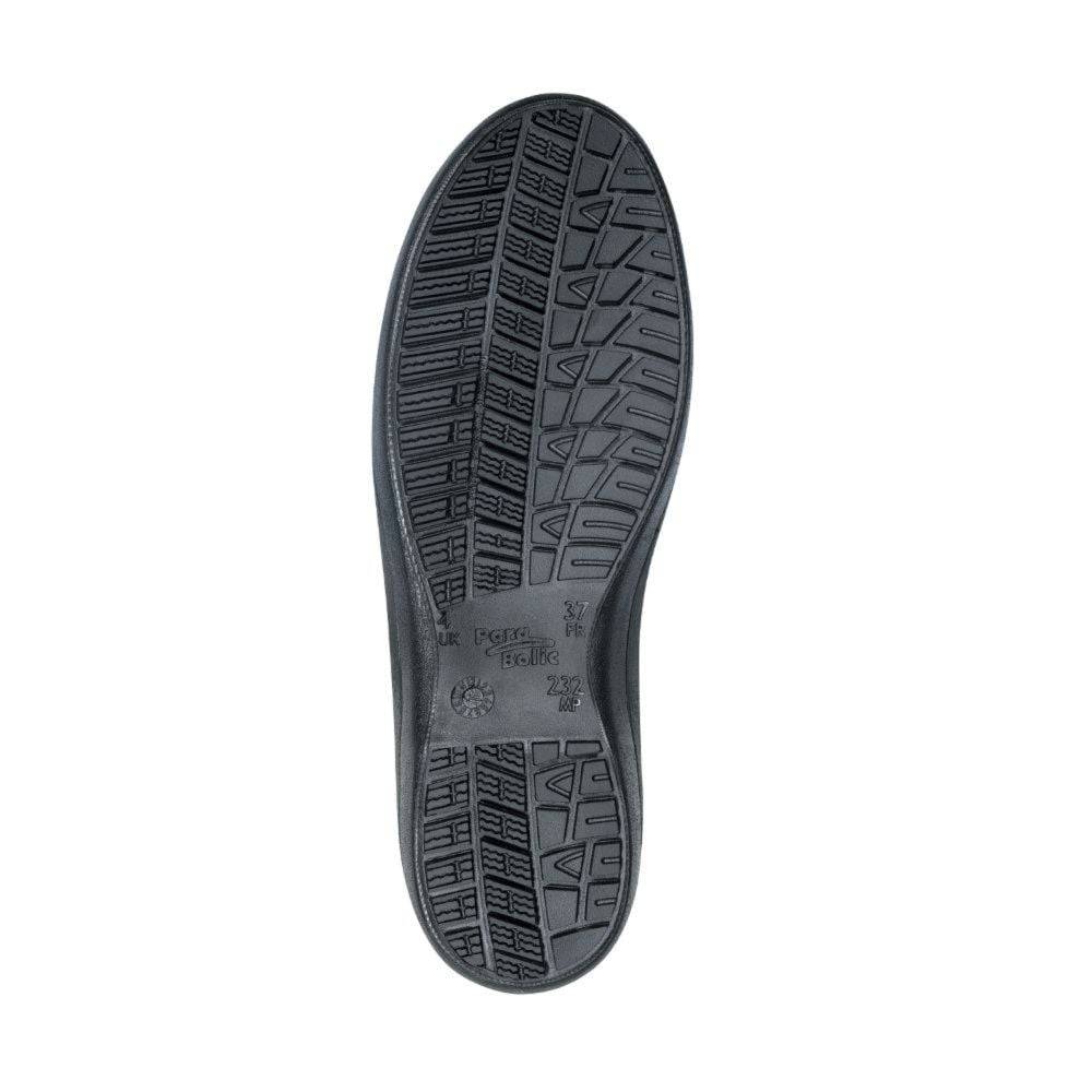 Lemaitre - Chaussure de sécurité basse femme Lemaitre S1P Reseda SRC Gris / Noir 42 - Image 2
