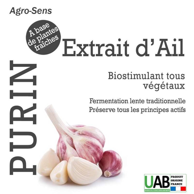 Extrait d'ail - Concentré à diluer - 5 Litres - Image 2