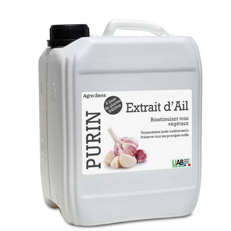Extrait d'ail - Concentré à diluer - 5 Litres - Image 1