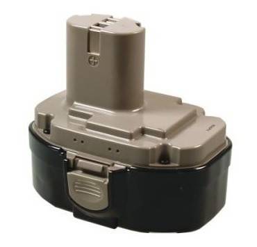 Batterie Pour Makita 18V 3Ah Ni-MH - RB586 - Gamm vert