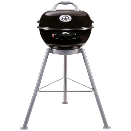 barbecue Chelsea 420 E Black E+F - Image 1