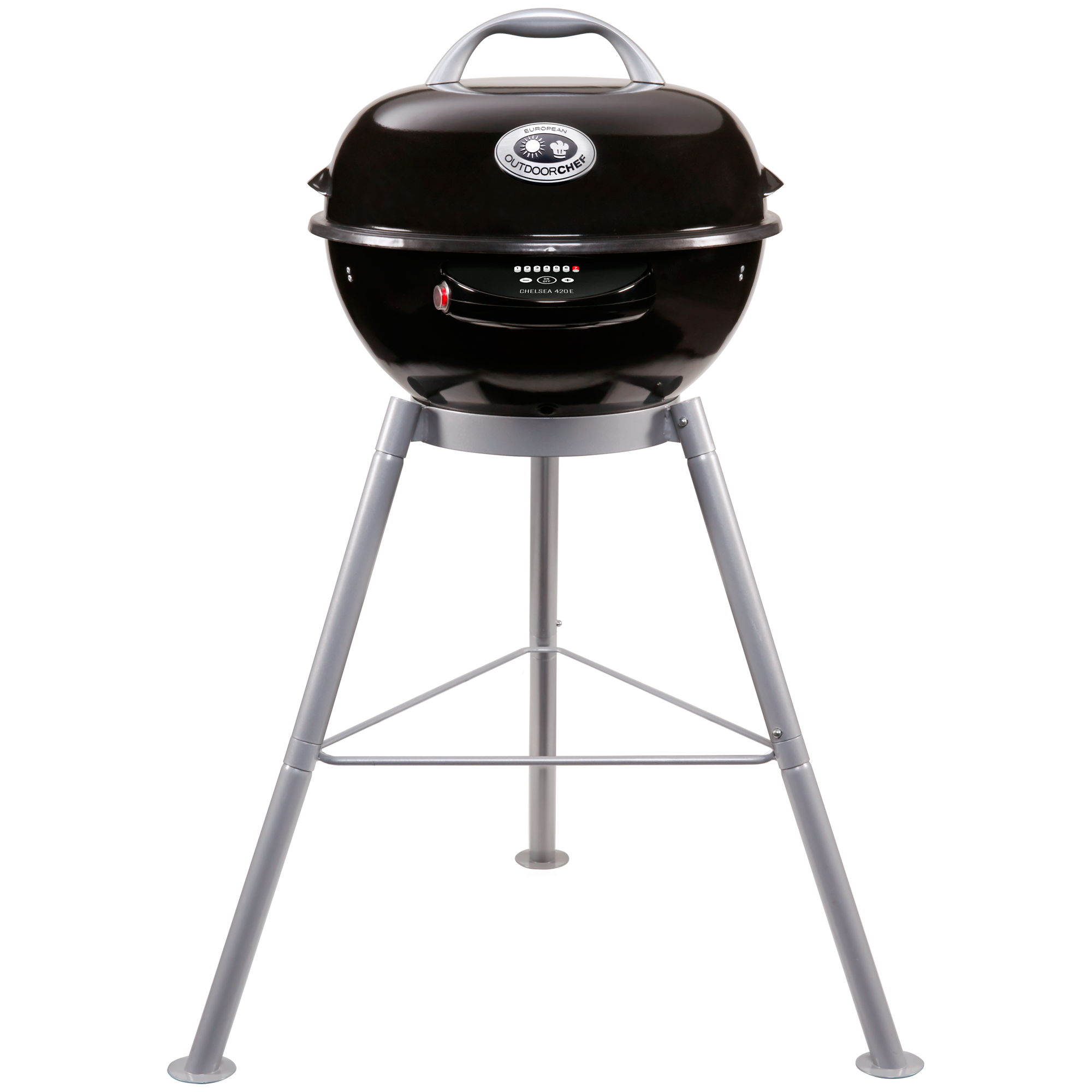 barbecue Chelsea 420 E Black E+F - Image 1