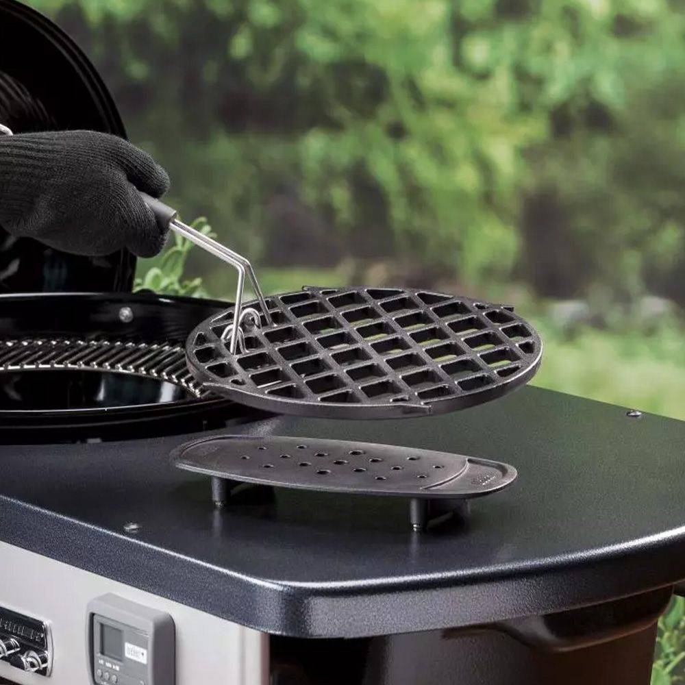 Weber - Poignée pour grille de saisie Gourmet Barbecue System (GBS) - Image 2