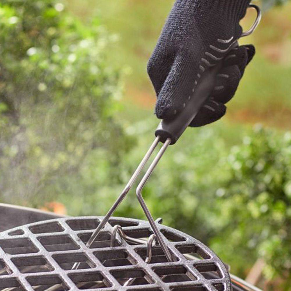 Weber - Poignée pour grille de saisie Gourmet Barbecue System (GBS) - Image 4