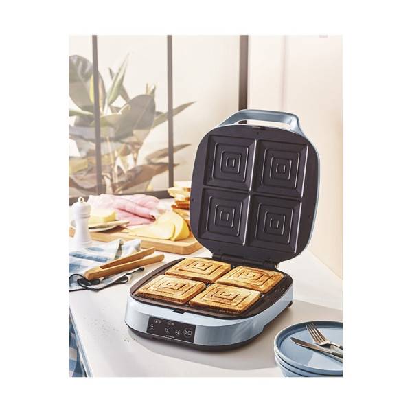 Gaufrier / croque-monsieur Lagrange Croq''y 4 -189410 189410 - Image 5