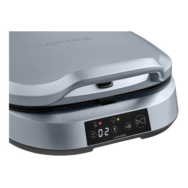 Gaufrier / croque-monsieur Lagrange Croq''y 4 -189410 189410 - Image 3