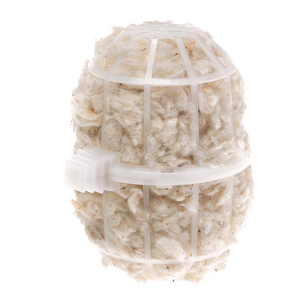 Ferplast - Accessoires pour cages à oiseaux Ferplast Balle nid FPI 4464 coton et mousse