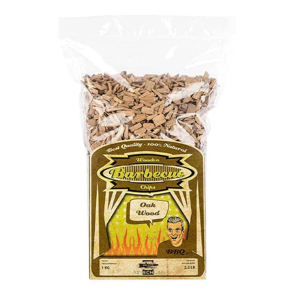 Copeaux de fumage Axtschlag chêne 1kg