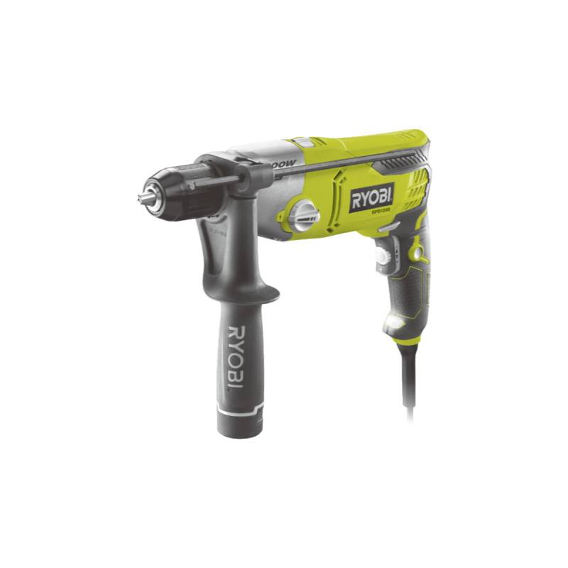 Ryobi - Pack RYOBI Perceuse à percussion RPD1200-K - 1200W - Coffret de 38 accessoires - RAK38DSDI2 - Image 4