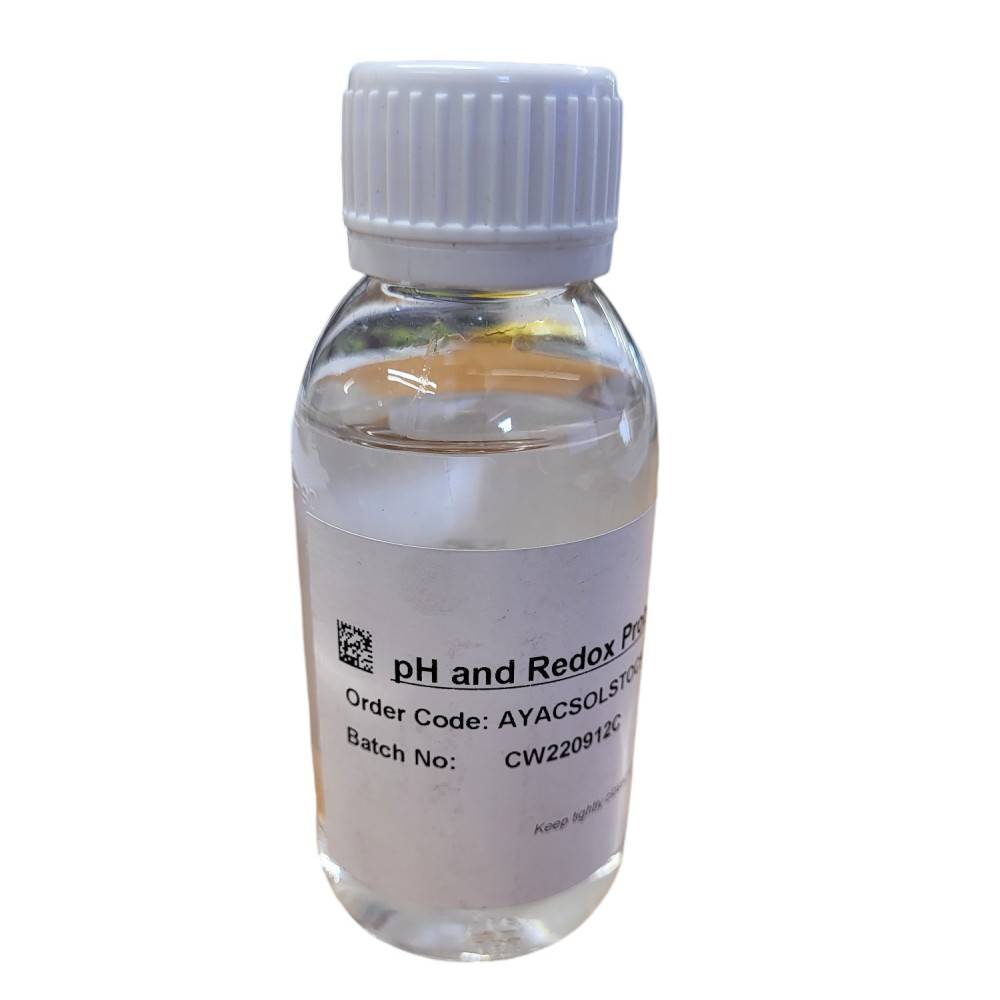 Liquide de stockage sonde ph ou redex 100 ml - Image 2
