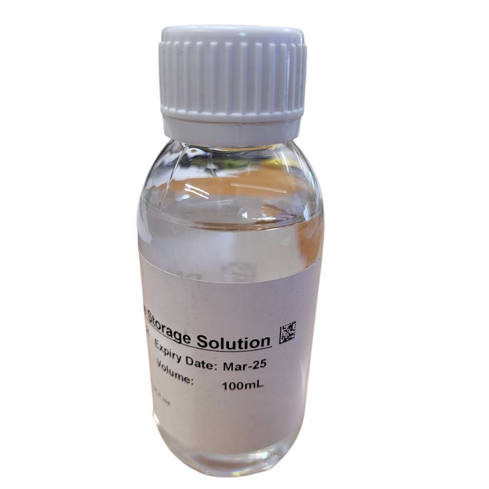 Liquide de stockage sonde ph ou redex 100 ml - Image 3
