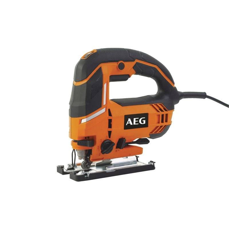 Aeg - Scie sauteuse electrique AEG STEP100X 700W 100mm en coffret AEG - Image 1