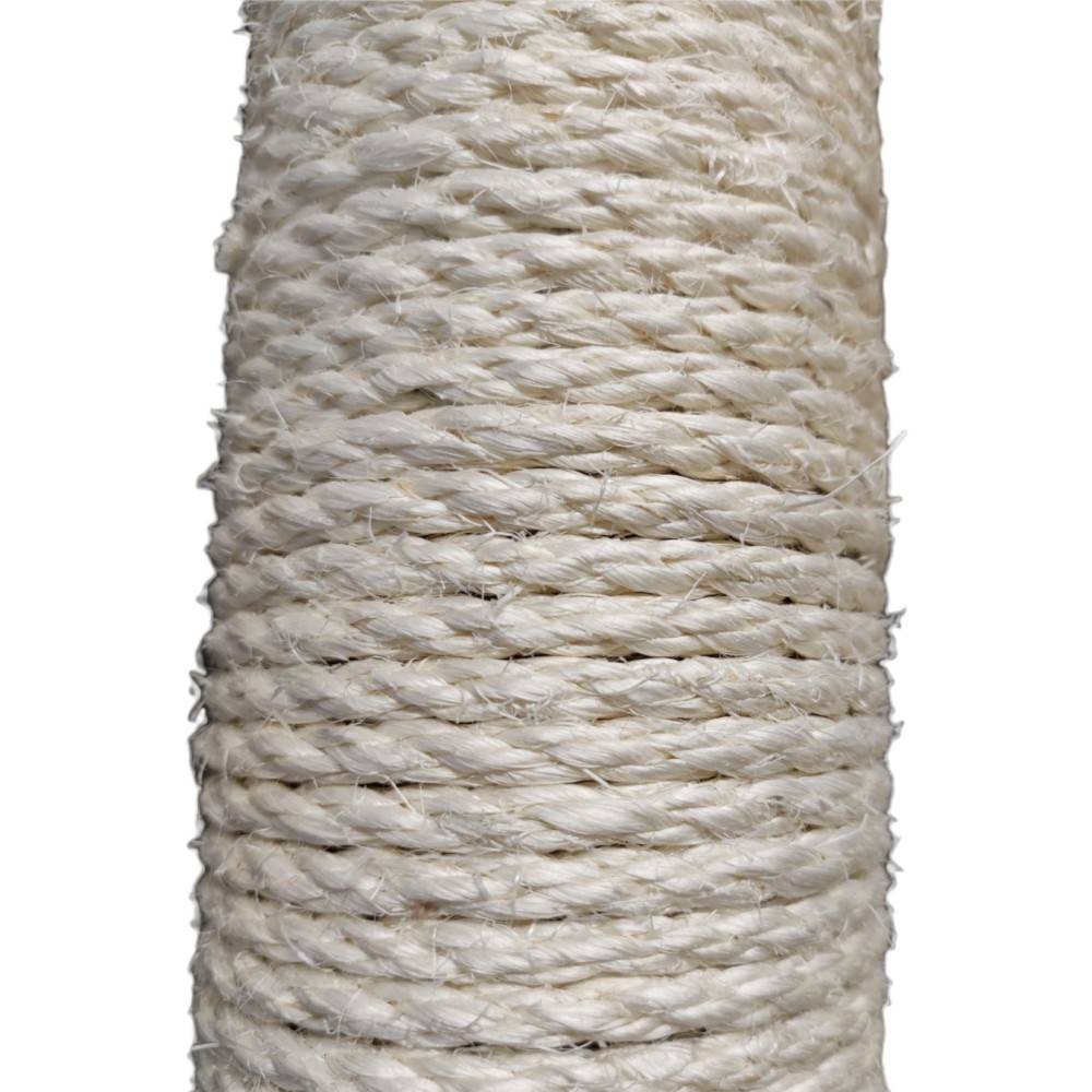 Poteau de rechange ø 9 × 60 cm, filetage M8 pour arbre à chat. - Image 3