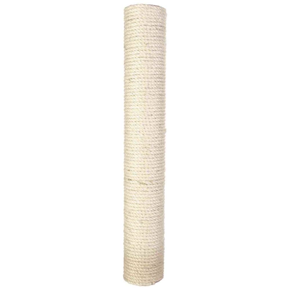 Poteau de rechange ø 9 × 60 cm, filetage M8 pour arbre à chat. - Image 1