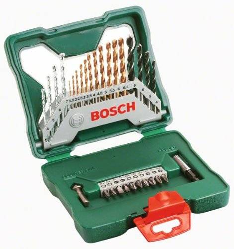 Bosch - Coffret X-Line titane de 30 pièces BOSCH - 2607019324 - Image 1