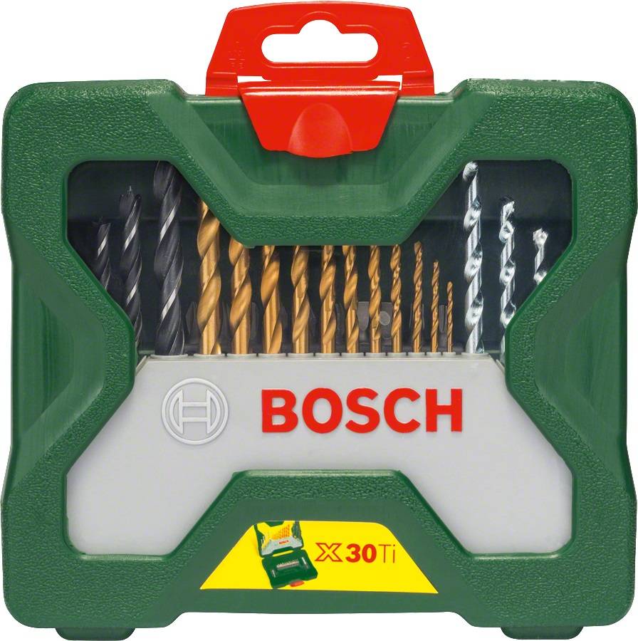 Bosch - Coffret X-Line titane de 30 pièces BOSCH - 2607019324 - Image 2