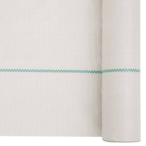 Toile de paillage Polypropylène grande largeur pour Jardin et Talus 4x50m Blanc - ComfortXL Outdoor Living - Image 5