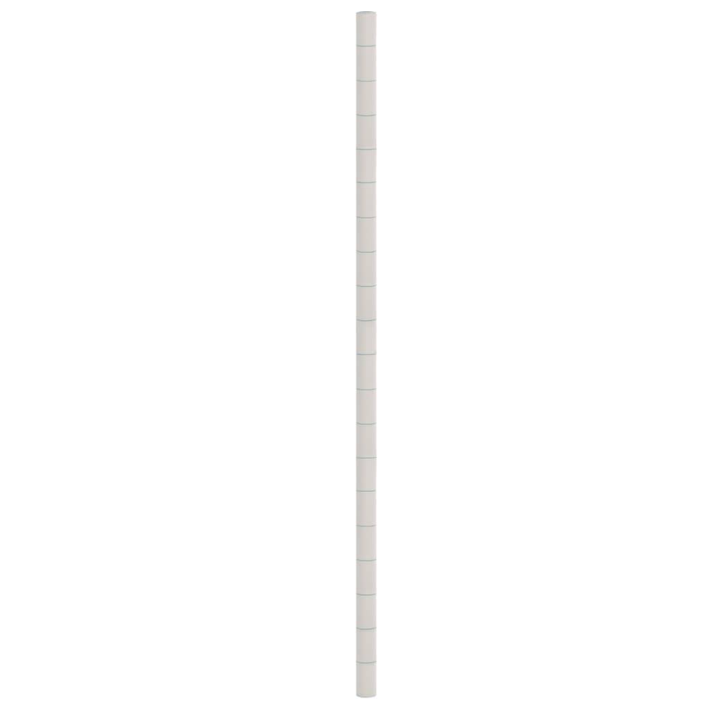 Toile de paillage Polypropylène grande largeur pour Jardin et Talus 4x50m Blanc - ComfortXL Outdoor Living - Image 1