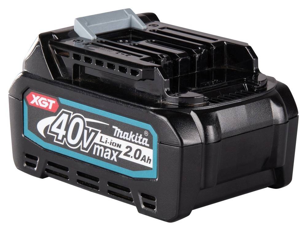 Visseuse à chocs 40V XGT 210 Nm - MAKITA - avec 2 batteries 2,0 Ah, chargeur - MAKPAC - TD003GA201 - Image 9