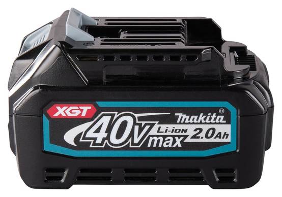 Visseuse à chocs 40V XGT 210 Nm - MAKITA - avec 2 batteries 2,0 Ah, chargeur - MAKPAC - TD003GA201 - Image 8