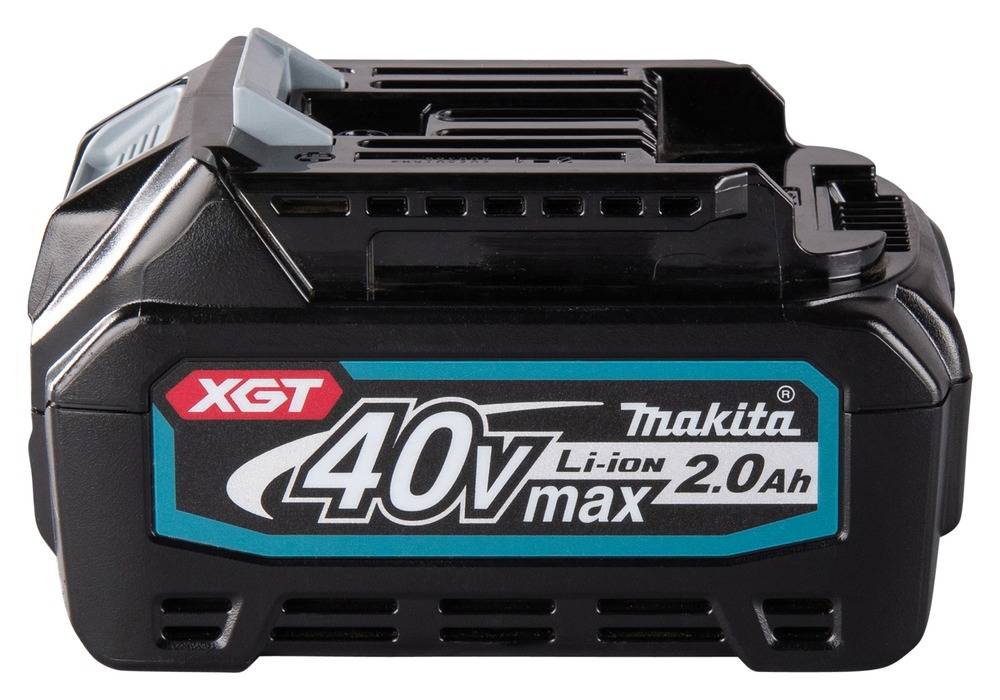 Visseuse à chocs 40V XGT 210 Nm - MAKITA - avec 2 batteries 2,0 Ah, chargeur - MAKPAC - TD003GA201 - Image 8