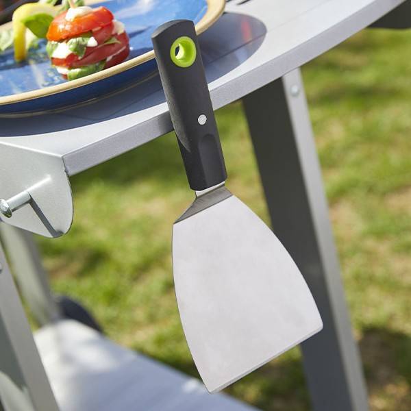 Spatule courte aimantée et équilibrée avec manche soft touch - Image 3