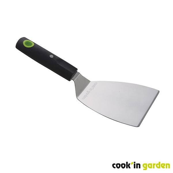 Spatule courte aimantée et équilibrée avec manche soft touch - Image 1