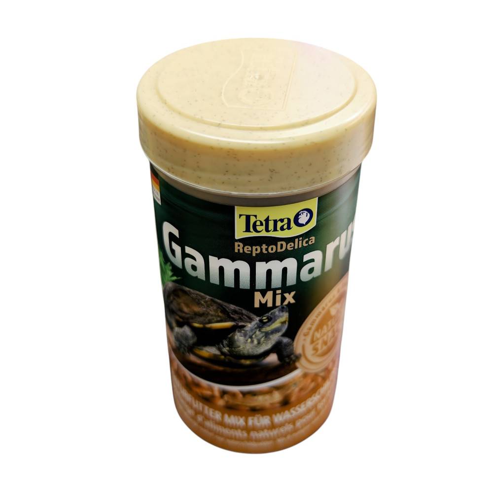 Tetra - GAMMARUS MIX 25 g soit 250 ml pour tortue d'eau - Image 2