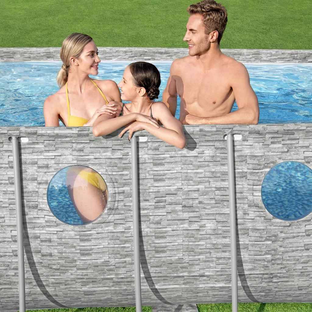 Piscine autoportante  Prolenta Sable  549 X 274 X 122 cm  - P87209S - Image 9