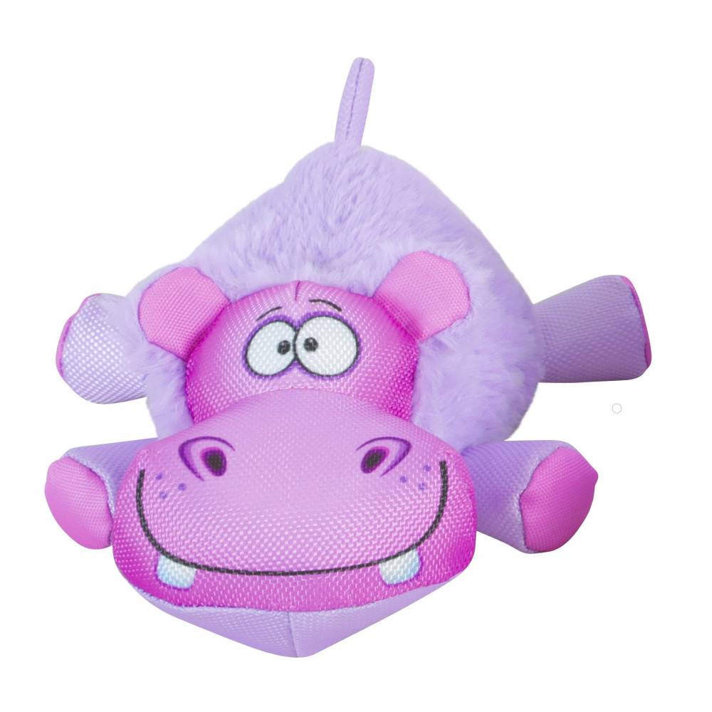 Zolux - Hippopotame Hicham S Jouet sonore pour chiots et petits chiens - Image 2