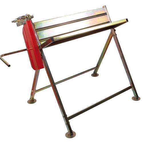 Ribimex - Chevalet avec support tronçonneuse - Image 1