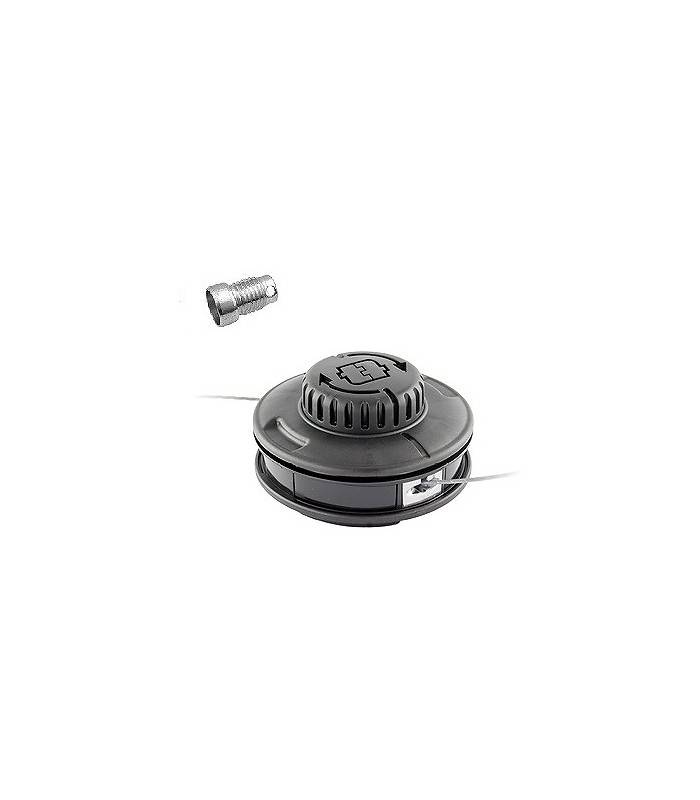 Tête débroussailleuse Tap and Go Tecomec EW130 130mm adaptateur Femelle M8x1.25 gauche - Image 4