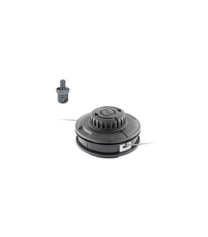 Tête débroussailleuse Tap and Go Tecomec EW130 130mm adaptateur Femelle M8x1.25 gauche - Image 3