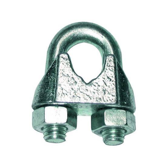 Serre-câble à étrier - Ø mm: 10
