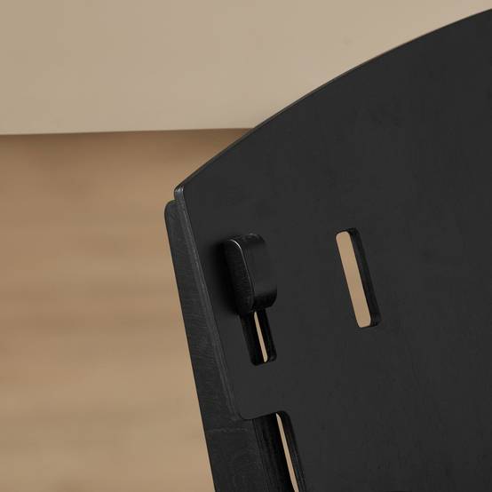 SoBuy Fauteuil Ergonomique pour Salon et Bureau, Structure à Tenons et Mortaises, Confortable, Hauteur d'Assise de 35 cm - Image 6