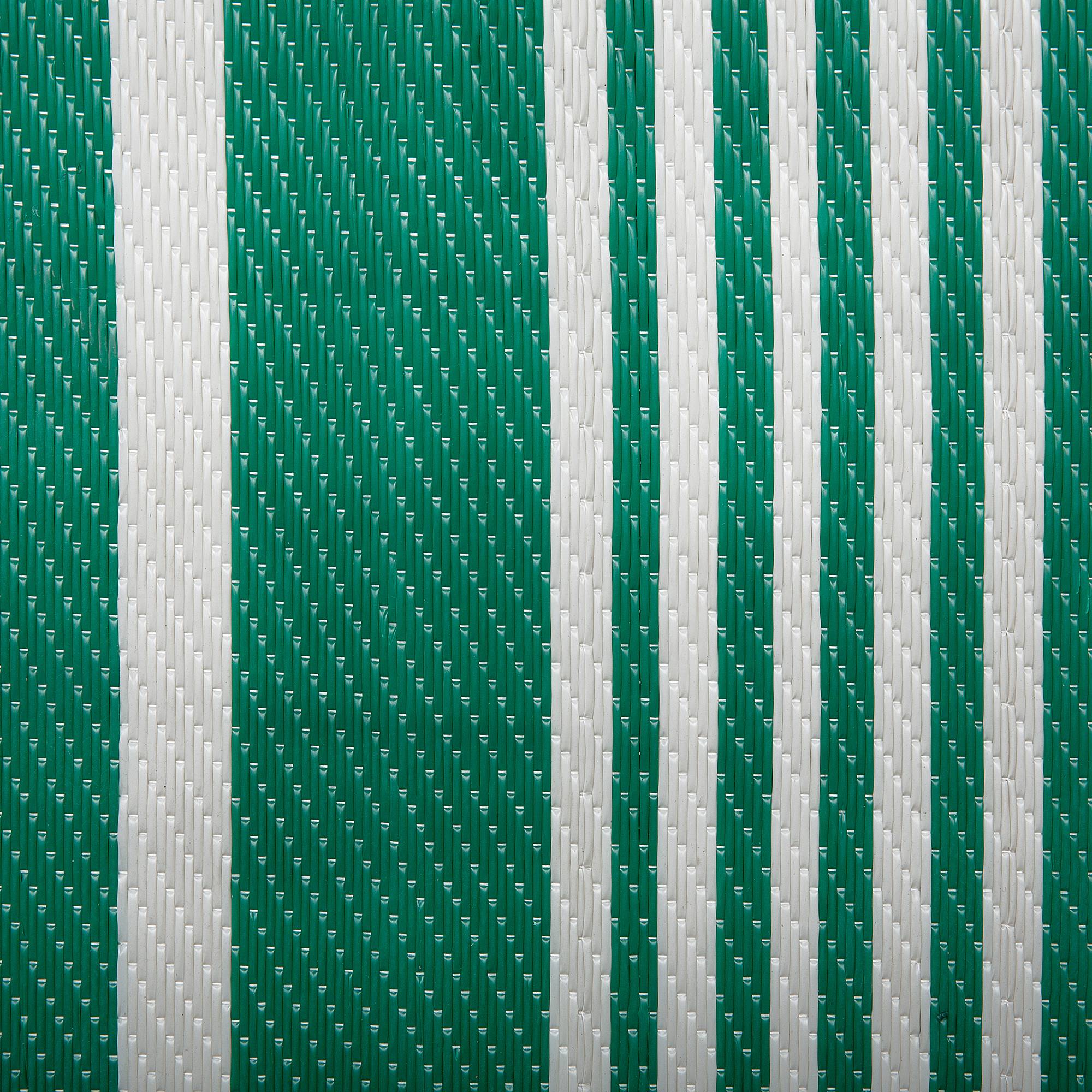 Beliani - Tapis d'extérieur Polypropylène Vert HALDIA - Beliani - Image 6