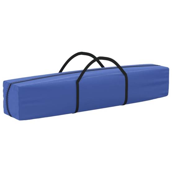 ComfortXL - Barnum Pliable Acier Toile Oxford Imperméable Anti-UV pour Jardin Marché Bleu 3x3 m – ComfortXL Outdoor Living - Image 7