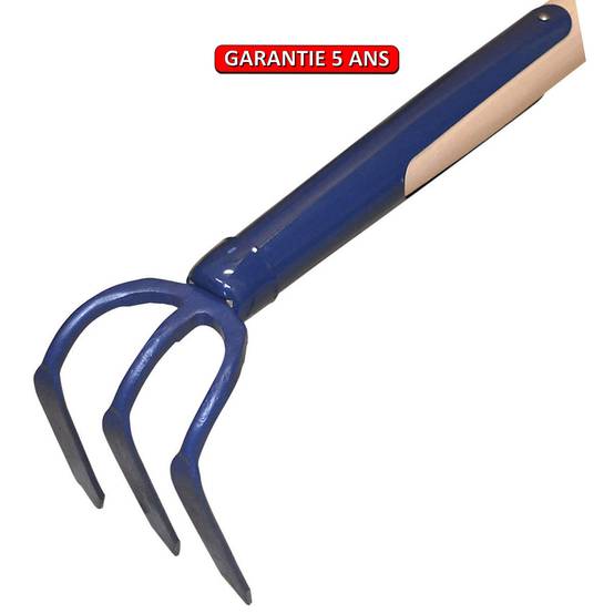 Outils Perrin - Dresse bordure cranté avec manche béquille 0.95 m Outils Perrin