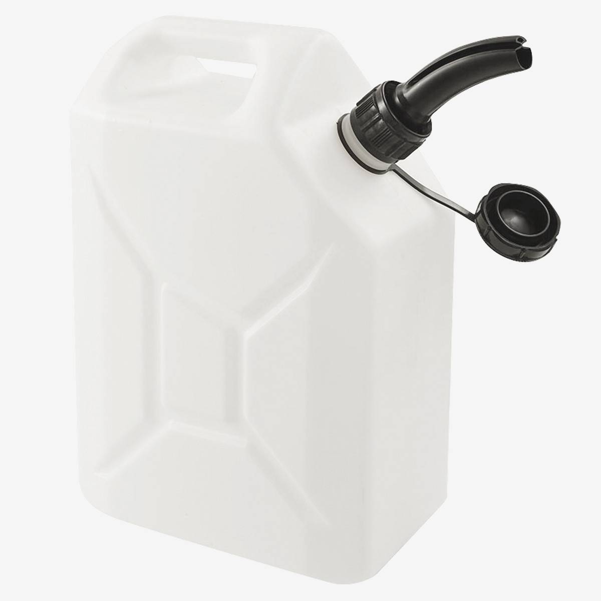 Jerrican 20 L - blanc - Gilac