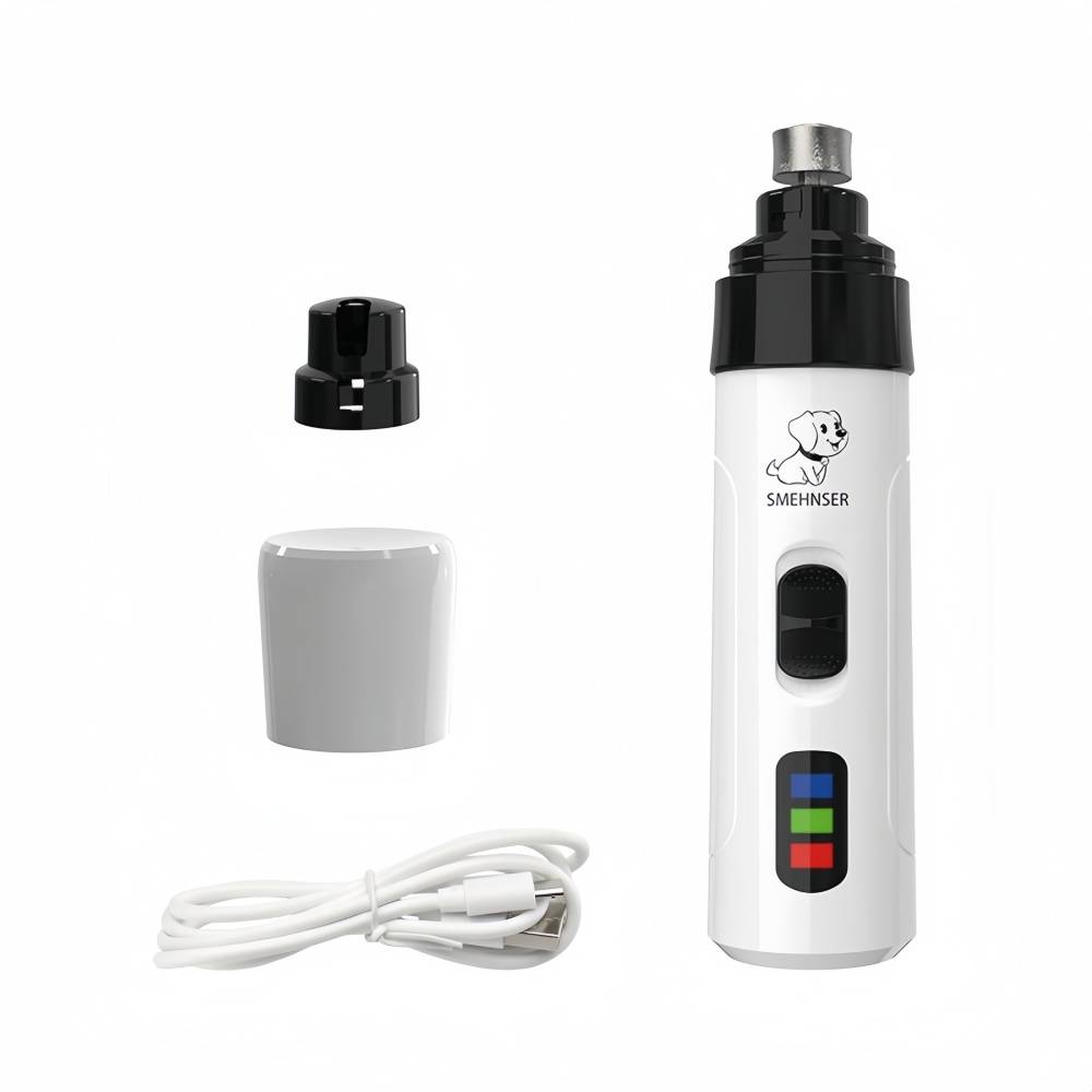 IntiMeg - Moulin à ongles électrique pour animaux de compagnie IntiMeg - Image 3