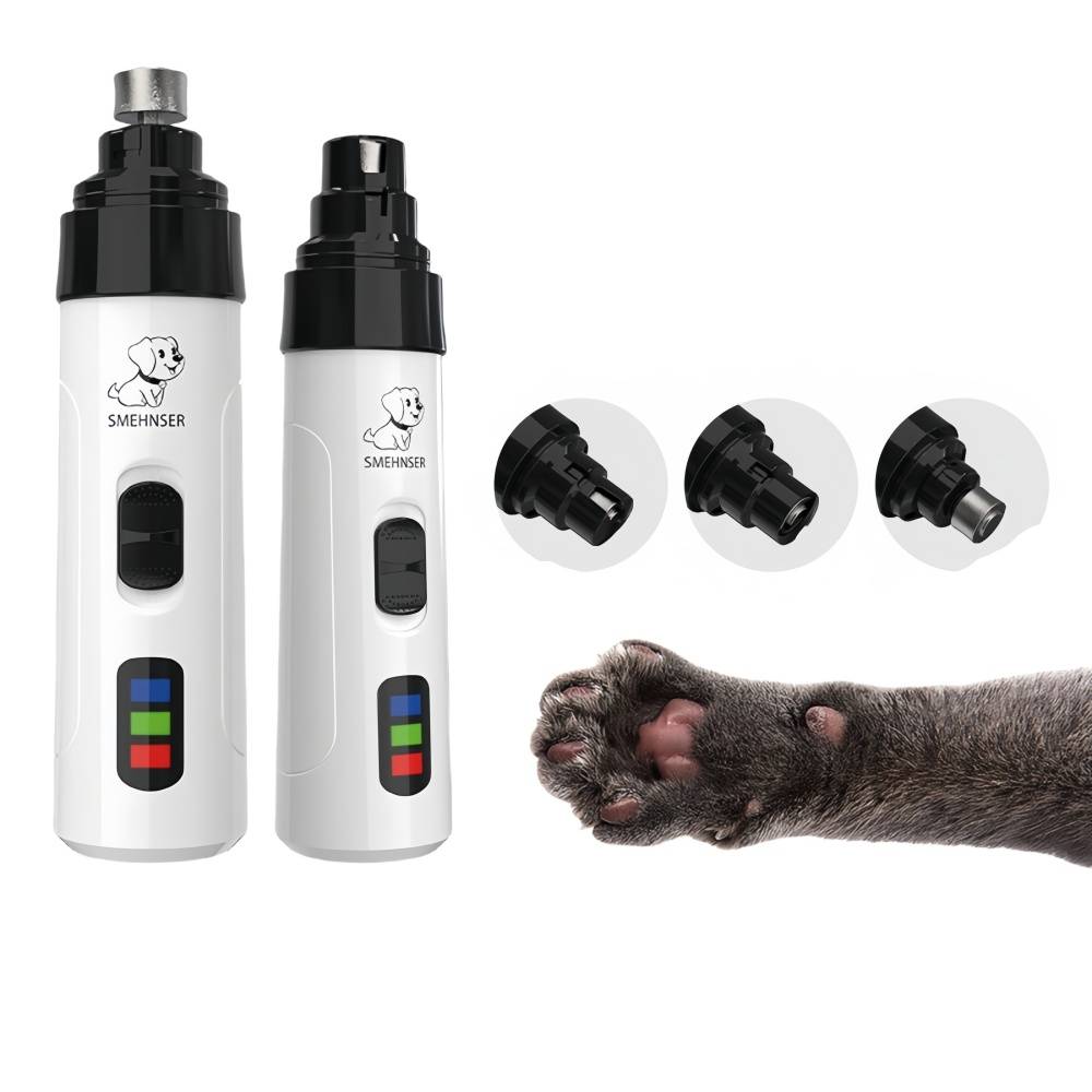 IntiMeg - Moulin à ongles électrique pour animaux de compagnie IntiMeg - Image 2