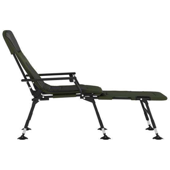Prolenta Premium - Chaise longue pliante/transat Parola Vert - P87211V - Image 3