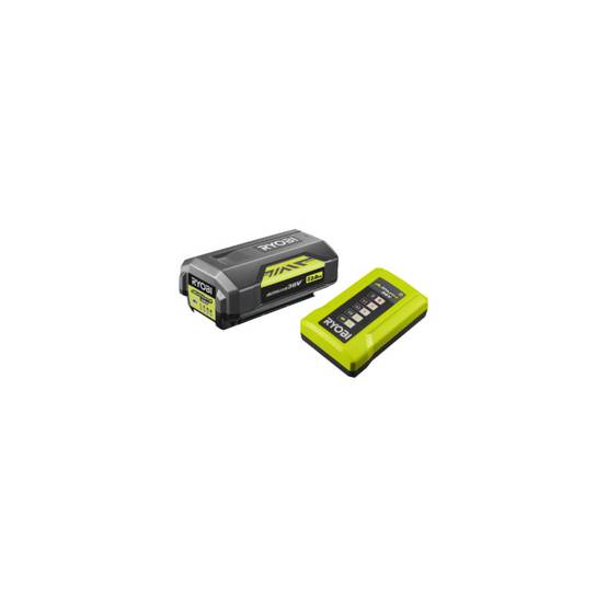 Ryobi - Pack RYOBI débroussailleuse 36V Lithium-ion RBC36X26B - bobine fil rond diamètre 1,6mm RAC101 - Image 5