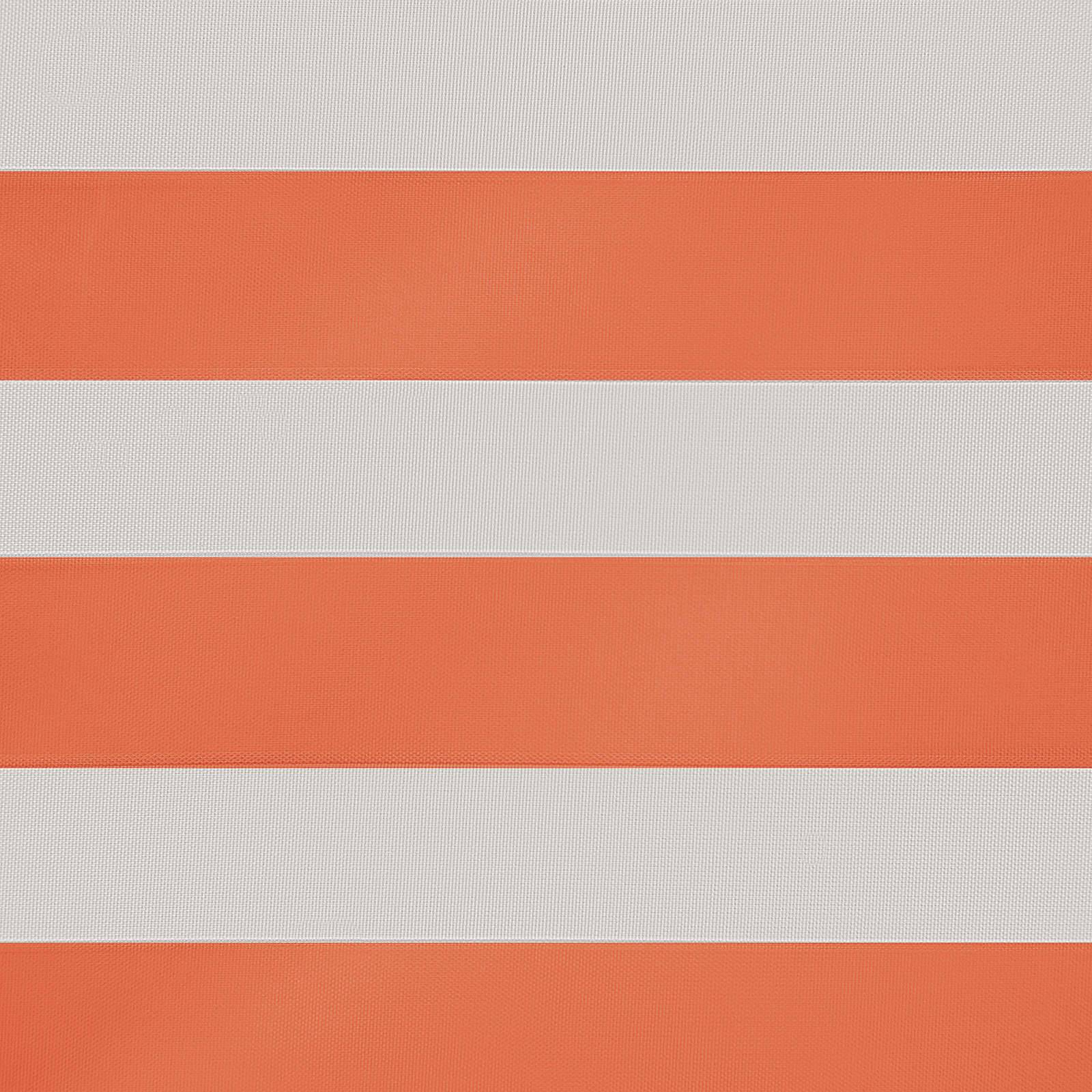 ComfortXL - Tente de réception pliable acier oxford marché événement montage rapide 575x289cm orange - ComfortXL Outdoor Living - Image 8