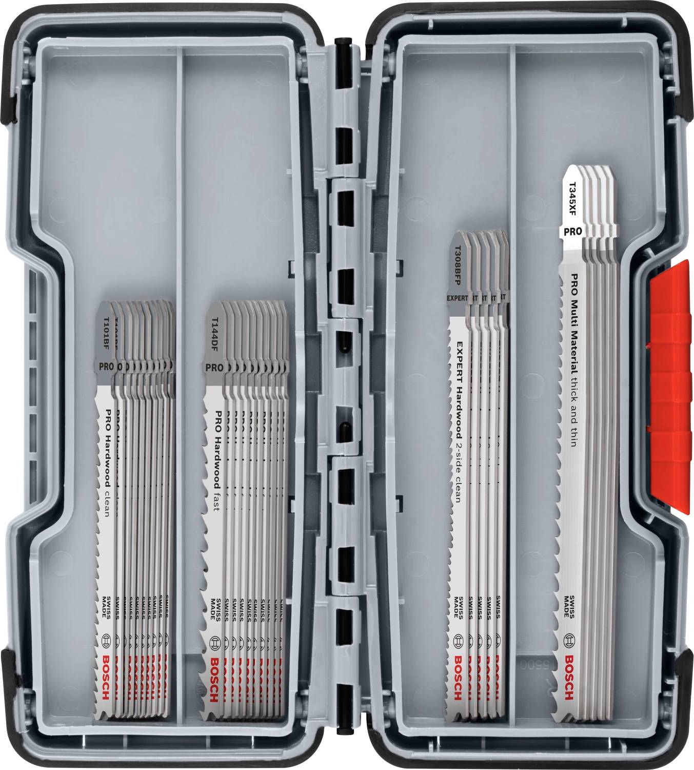 Kit de construction de cuisine PRO Wood and Metal - BOSCH - 30 pièces - 2607011945 - Image 1