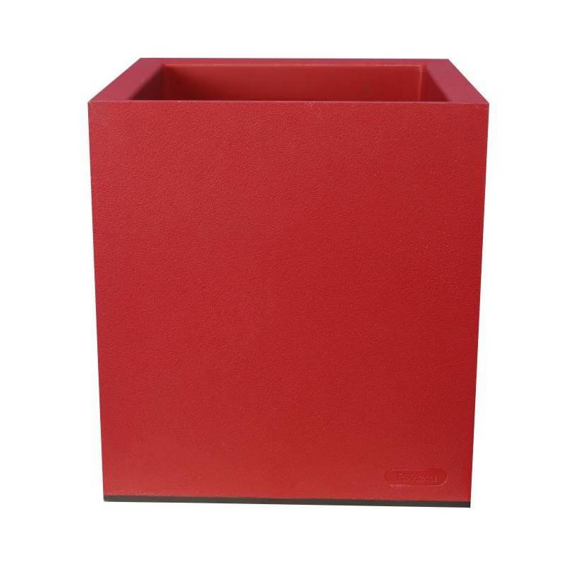 Riviera - Riviera Bac Granit - 40x40 Cm - Rouge - Image 1